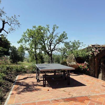 Villa Panicale | Stone Villa with spectacular views