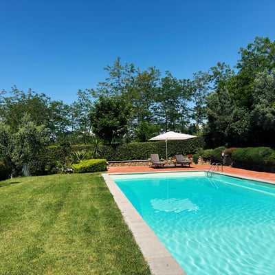 Villa Panicale | Stone Villa with spectacular views