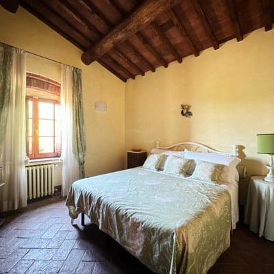 Villa Panicale | Stone Villa with spectacular views