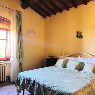 Villa Panicale | Stone Villa with spectacular views