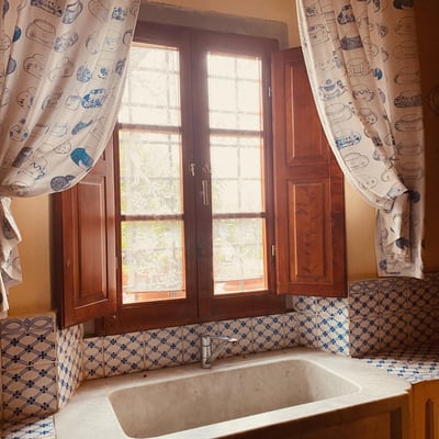 Villa Panicale | Stone Villa with spectacular views