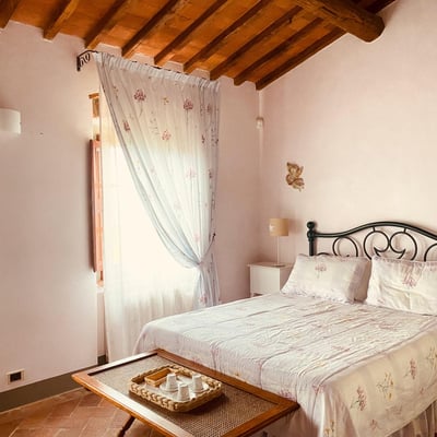 Villa Panicale | Stone Villa with spectacular views