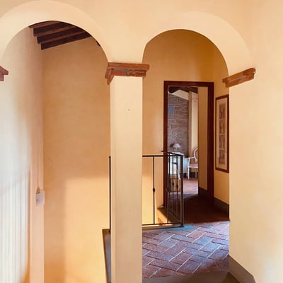 Villa Panicale | Stone Villa with spectacular views