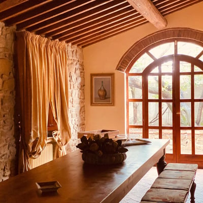 Villa Panicale | Stone Villa with spectacular views