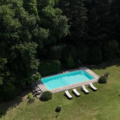 Villa San Donato | A Tuscan Villa for Ten Amid Vineyards and Olive Groves