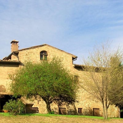 Villa San Donato | A Tuscan Villa for Ten Amid Vineyards and Olive Groves