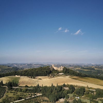Villa San Donato | A Tuscan Villa for Ten Amid Vineyards and Olive Groves