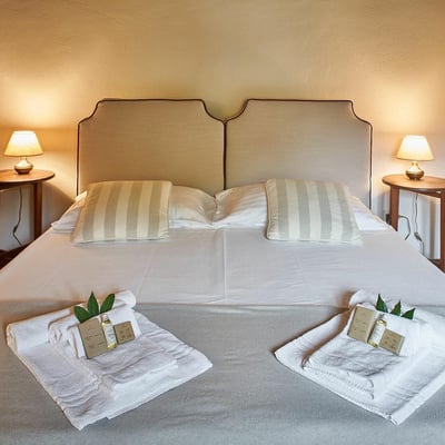 Villa San Donato | A Tuscan Villa for Ten Amid Vineyards and Olive Groves