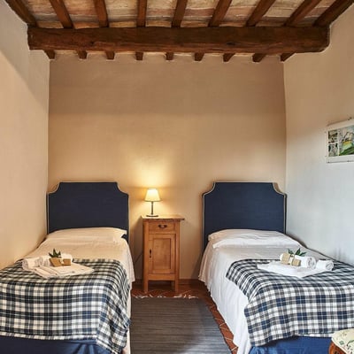 Villa San Donato | A Tuscan Villa for Ten Amid Vineyards and Olive Groves