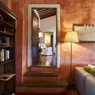 Villa San Donato | A Tuscan Villa for Ten Amid Vineyards and Olive Groves