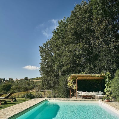 Villa San Donato | A Tuscan Villa for Ten Amid Vineyards and Olive Groves