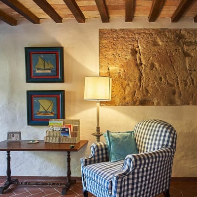 Villa San Donato | A Tuscan Villa for Ten Amid Vineyards and Olive Groves
