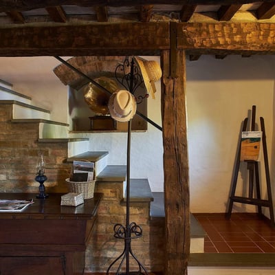 Villa San Donato | A Tuscan Villa for Ten Amid Vineyards and Olive Groves