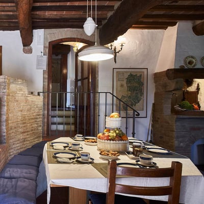Villa San Donato | A Tuscan Villa for Ten Amid Vineyards and Olive Groves