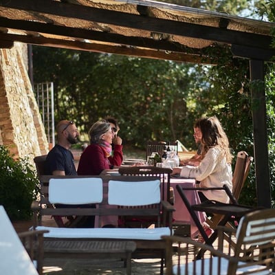 Villa San Donato | A Tuscan Villa for Ten Amid Vineyards and Olive Groves