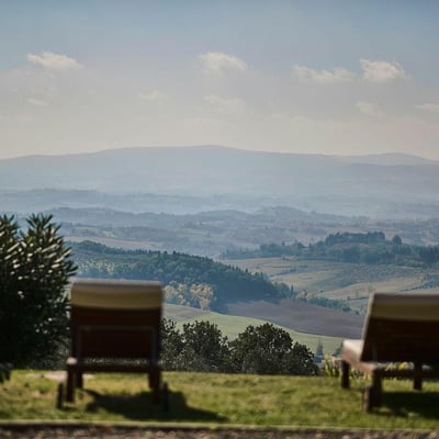 Villa San Donato | A Tuscan Villa for Ten Amid Vineyards and Olive Groves