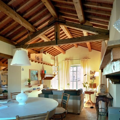 Balconata in Borgo Rinnovato