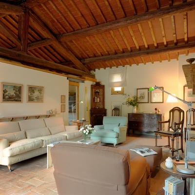 Capriata in Borgo Rinnovato