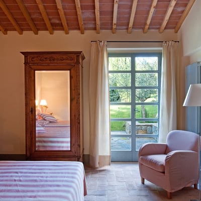 Lunetta in Borgo Rinnovato