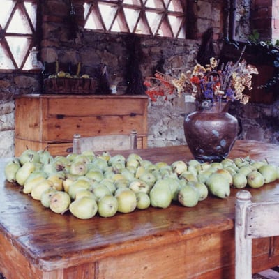 Casa Allioni Villa for 6 in Tuscany