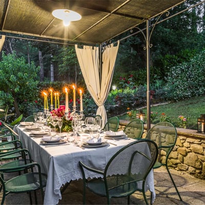 Francesca | Luxury Tuscan villa with pool & hot-tub