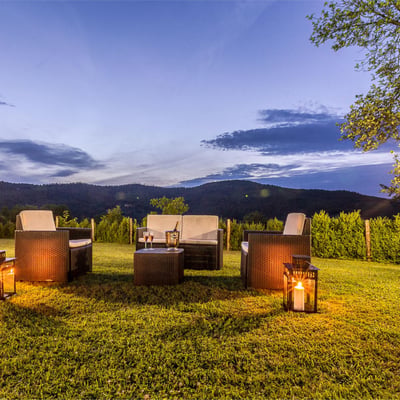Francesca | Luxury Tuscan villa with pool & hot-tub