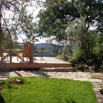 Modernista | Villa for 7 with pool close to a Tuscan village