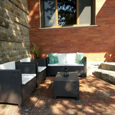 Modernista | Villa for 7 with pool close to a Tuscan village