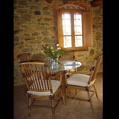 Pagliaio | Former Monastery Farm near Arezzo: Cottage for 4 with Shared Pool and Helpful Owner