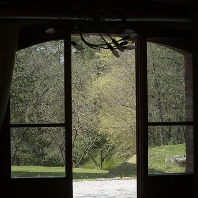 Pagliaio | Former Monastery Farm near Arezzo: Cottage for 4 with Shared Pool and Helpful Owner