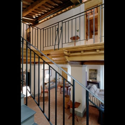 Pilastri | Tuscan Villa for 12 with a private pool and AC