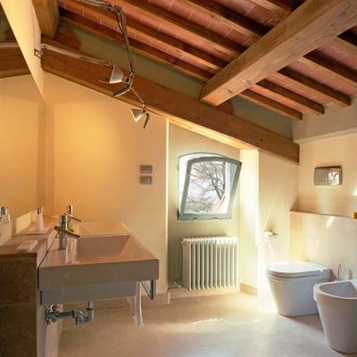 Pilastri | Tuscan Villa for 12 with a private pool and AC