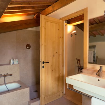 Pilastri | Tuscan Villa for 12 with a private pool and AC