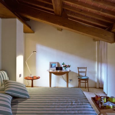 Pilastri | Tuscan Villa for 12 with a private pool and AC