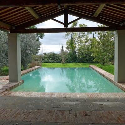 Pilastri | Tuscan Villa for 12 with a private pool and AC