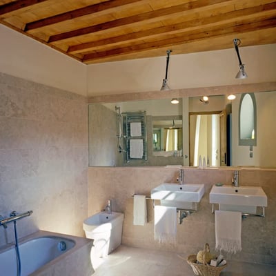 Pilastri | Tuscan Villa for 12 with a private pool and AC