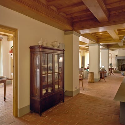 Pilastri | Tuscan Villa for 12 with a private pool and AC
