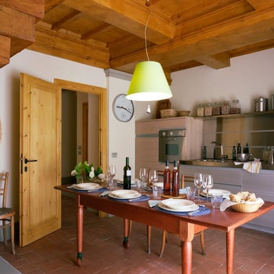 Pilastri | Tuscan Villa for 12 with a private pool and AC