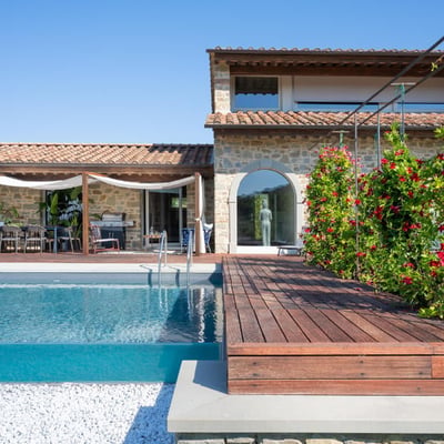 QI Villa & SPA | Luxurious Villa and Spa near Cortona