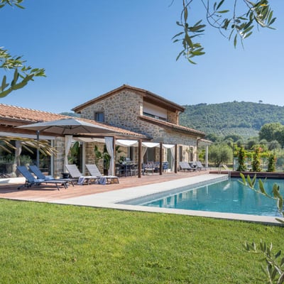 QI Villa & SPA | Luxurious Villa and Spa near Cortona