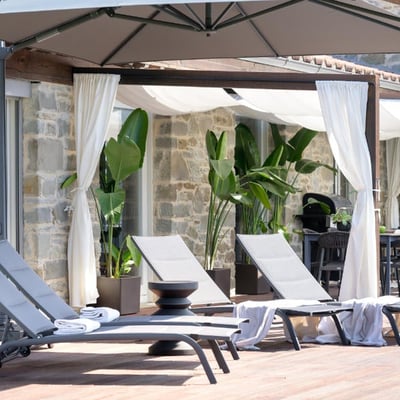 QI Villa & SPA | Luxurious Villa and Spa near Cortona
