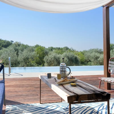 QI Villa & SPA | Luxurious Villa and Spa near Cortona