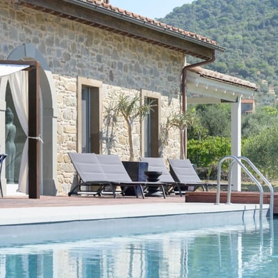QI Villa & SPA | Luxurious Villa and Spa near Cortona