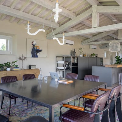 QI Villa & SPA | Luxurious Villa and Spa near Cortona