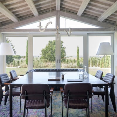 QI Villa & SPA | Luxurious Villa and Spa near Cortona