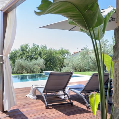 QI Villa & SPA | Luxurious Villa and Spa near Cortona