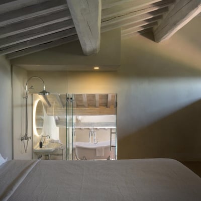 QI Villa & SPA | Luxurious Villa and Spa near Cortona