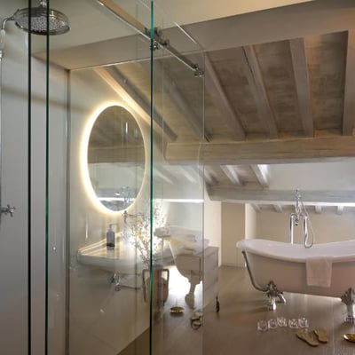 QI Villa & SPA | Luxurious Villa and Spa near Cortona