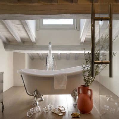 QI Villa & SPA | Luxurious Villa and Spa near Cortona
