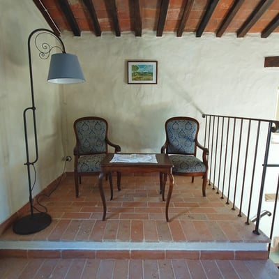 San Michele | Villa, Jacuzzi and pool overlooking Arezzo